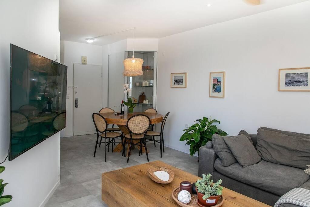 Prime Location 2br Flat * Tel-Aviv