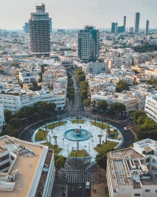 Prime Location 2br Flat דירה תל אביב