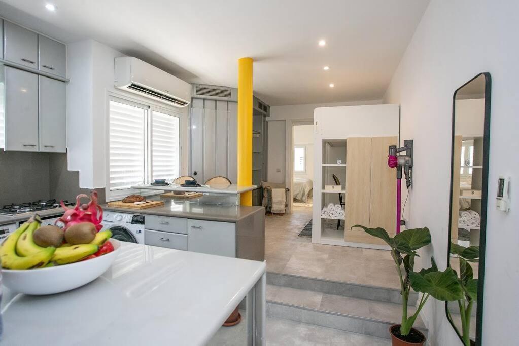 דירה Prime Location 2br Flat *