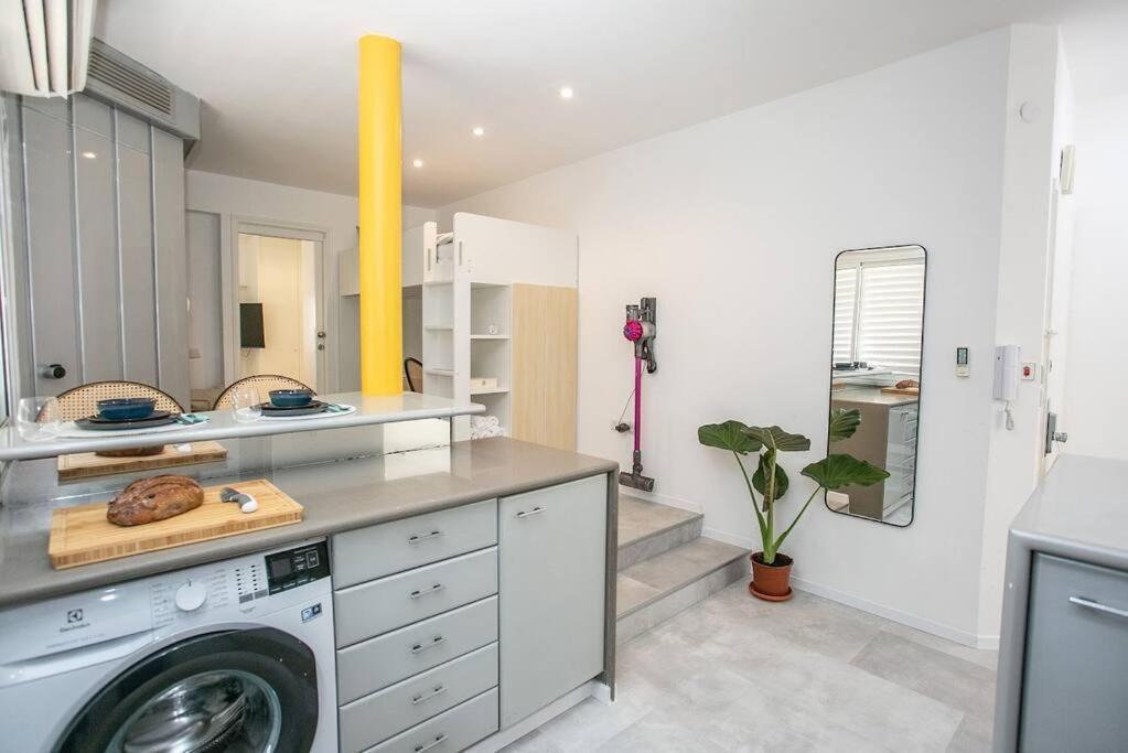 Prime Location 2br Flat דירה תל אביב